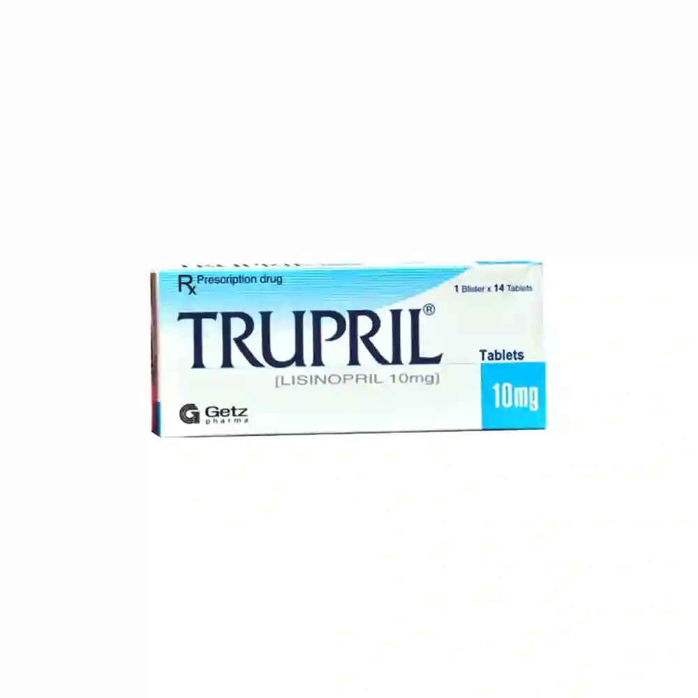 Trupril 10mg